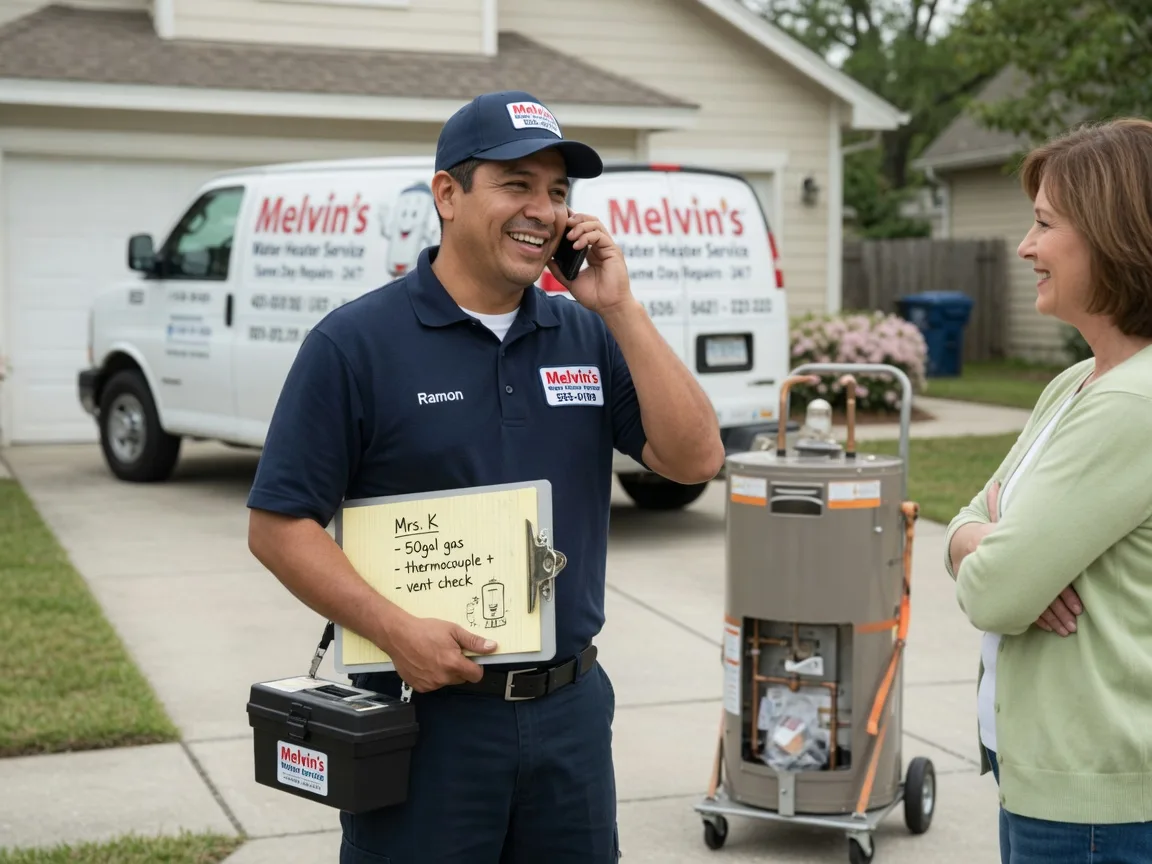 Water Heater Repair Ozark, IL FAQs